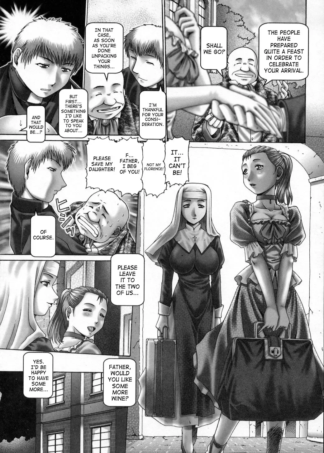[Type.90] Himitsu no Anazono Fhentai - Page 123