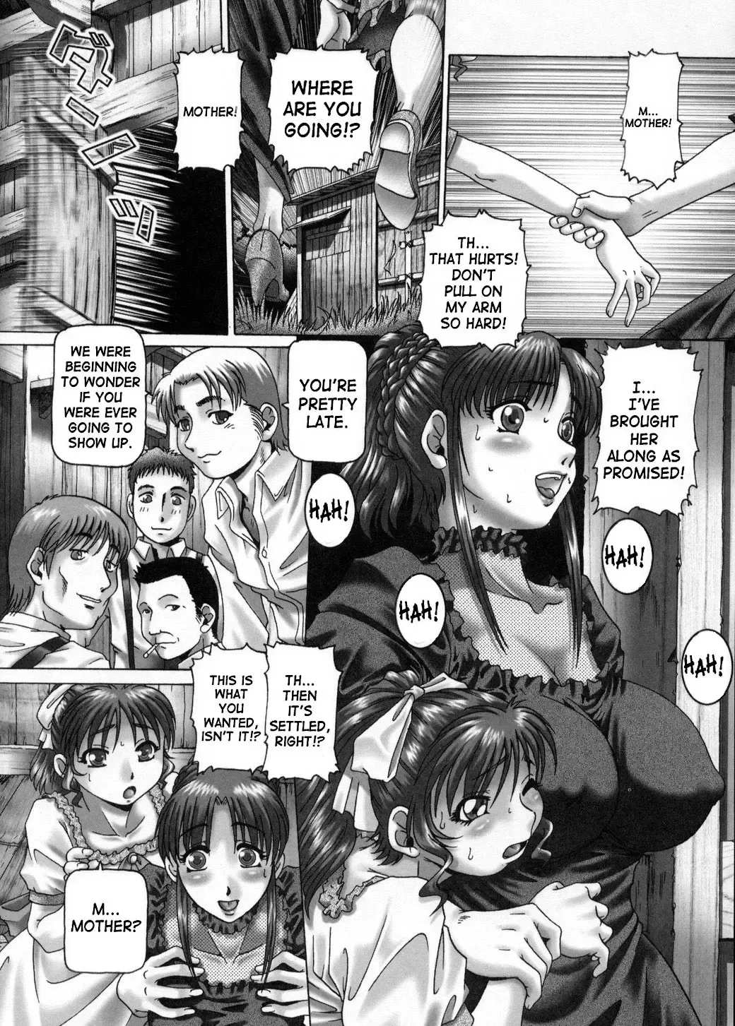 [Type.90] Himitsu no Anazono Fhentai - Page 51