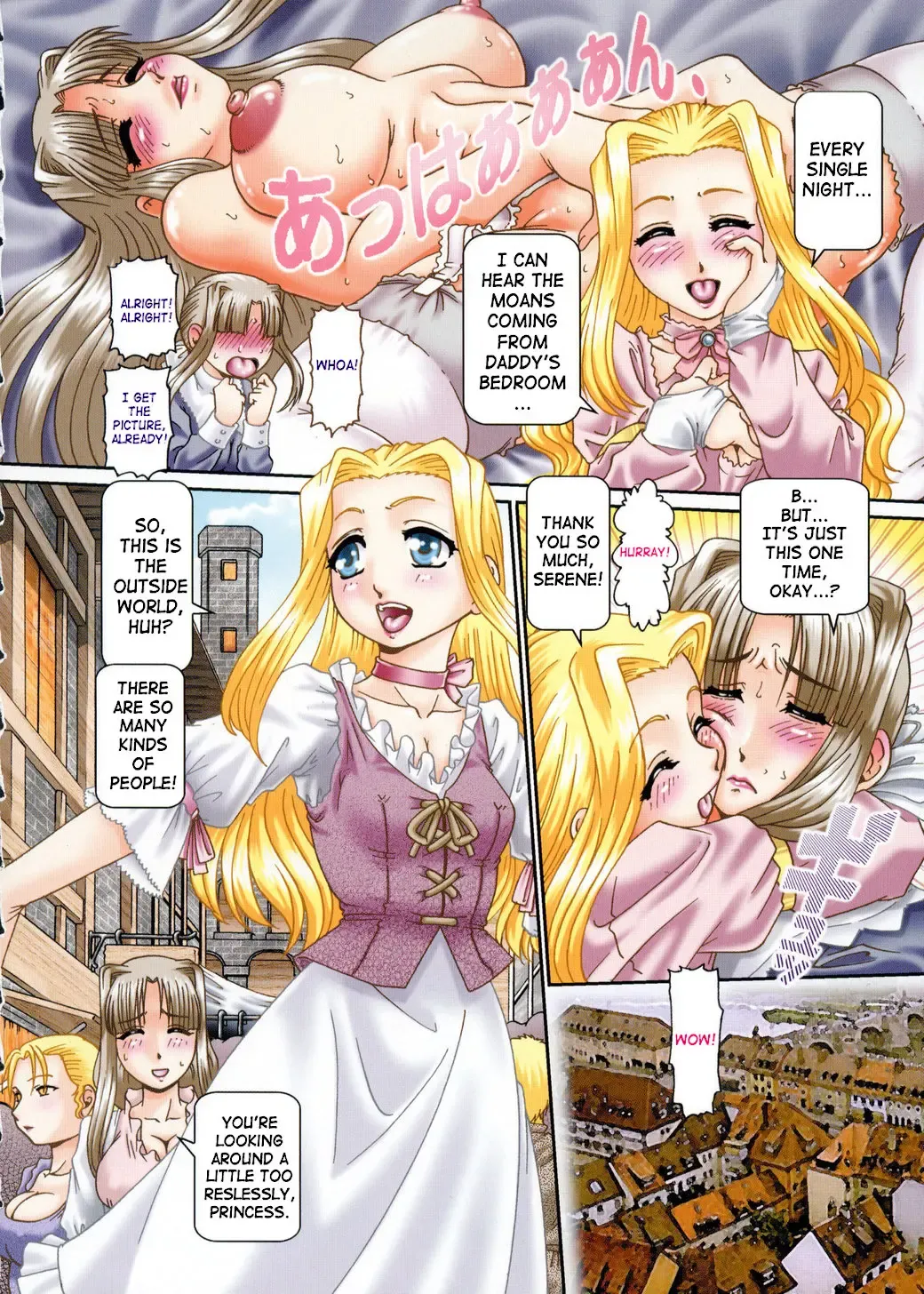 [Type.90] Himitsu no Anazono Fhentai - Page 7