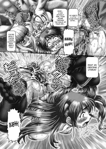 [Type.90] Himitsu no Anazono Fhentai - Page 159