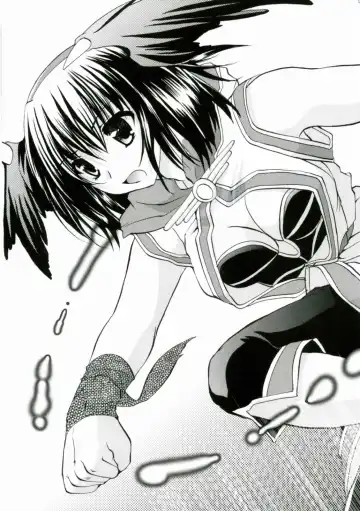 [Narita Riuku] Bakuretsu Hadou Monk-san Fhentai - Page 4