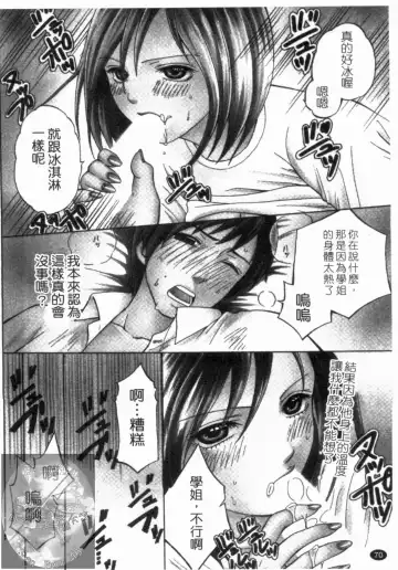 [Hiyama Shuri] Yoru ni Saku - Flowers in the Dark | 夜之花 Fhentai - Page 71