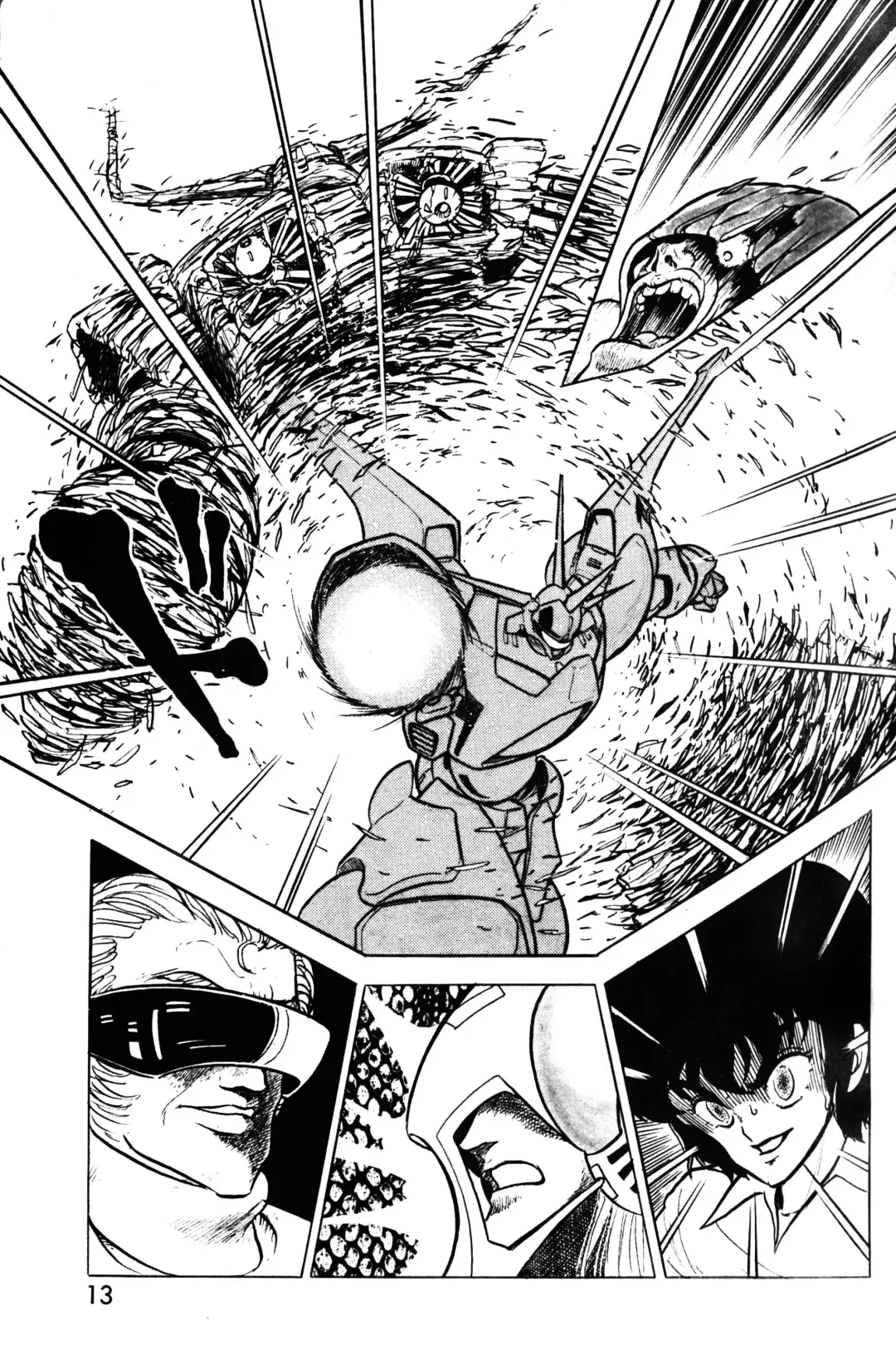 Lemon People 1983-11 Vol. 22 Fhentai - Page 14