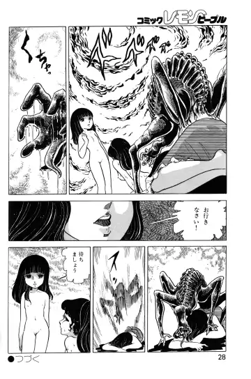 Lemon People 1983-11 Vol. 22 Fhentai - Page 29