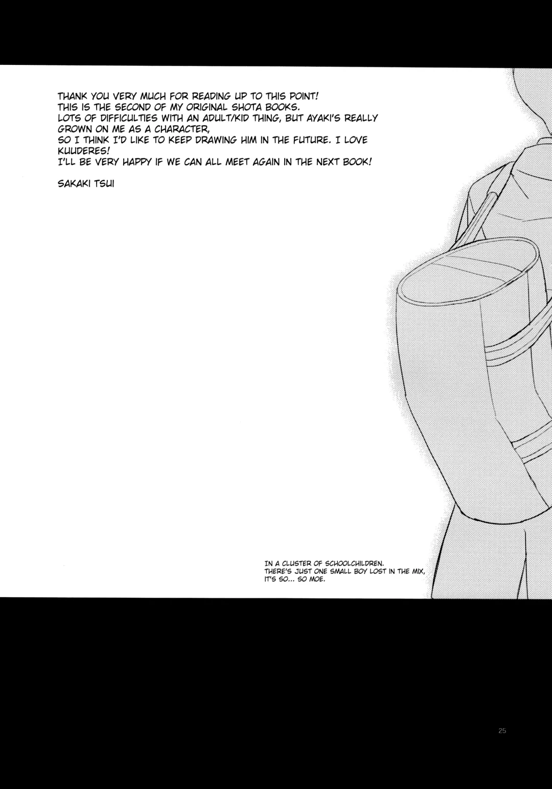 [Sakaki Tsui] Sensei, Mou 1-kai Dake. | Just One More Time, Sensei. Fhentai - Page 25