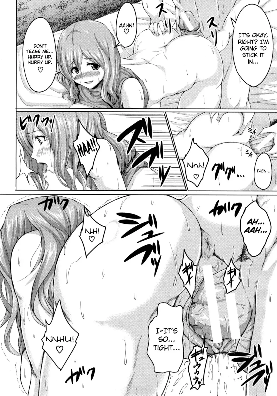 [Tachibana Omina] Deatte Harem | Meet-Up Harem Fhentai - Page 20