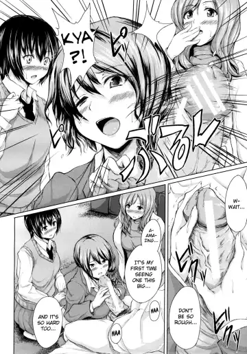 [Tachibana Omina] Deatte Harem | Meet-Up Harem Fhentai - Page 10