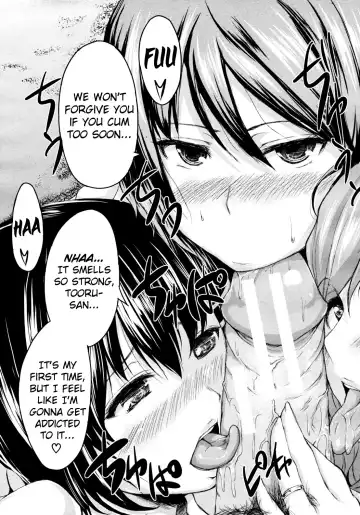 [Tachibana Omina] Deatte Harem | Meet-Up Harem Fhentai - Page 14