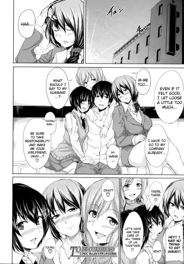 [Tachibana Omina] Deatte Harem | Meet-Up Harem Fhentai - Page 43