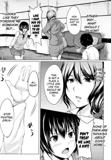 [Tachibana Omina] Deatte Harem | Meet-Up Harem Fhentai - Page 7