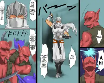 [Papermania] Miko Kankin Goumon Fhentai - Page 33