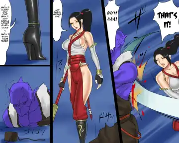 [Papermania] Miko Kankin Goumon Fhentai - Page 6