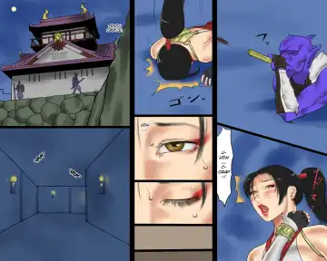 [Papermania] Miko Kankin Goumon Fhentai - Page 7