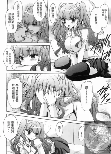 [Shinonome Ryu] Kanojo to Feti no Eroi Kankei - Love Relation of Girl and Fetish | 我和她的非常H關係 Fhentai - Page 61