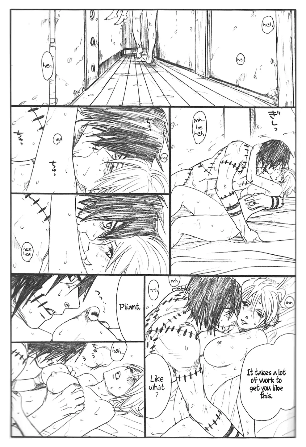 [Inoue Yuki] Shojo Gehageha 2 Fhentai - Page 52