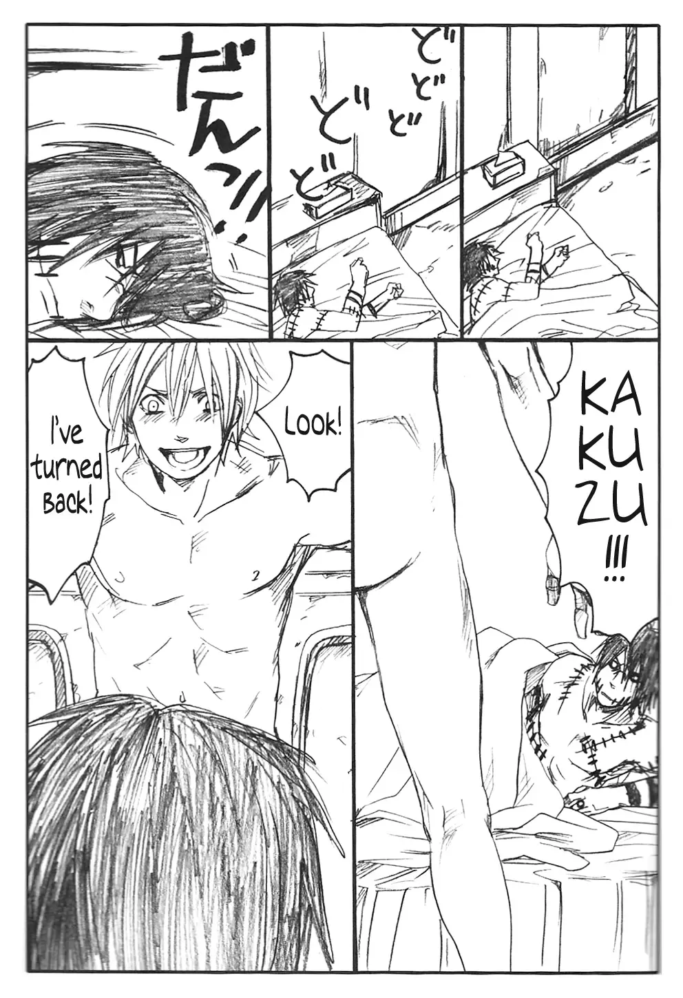 [Inoue Yuki] Shojo Gehageha 2 Fhentai - Page 66