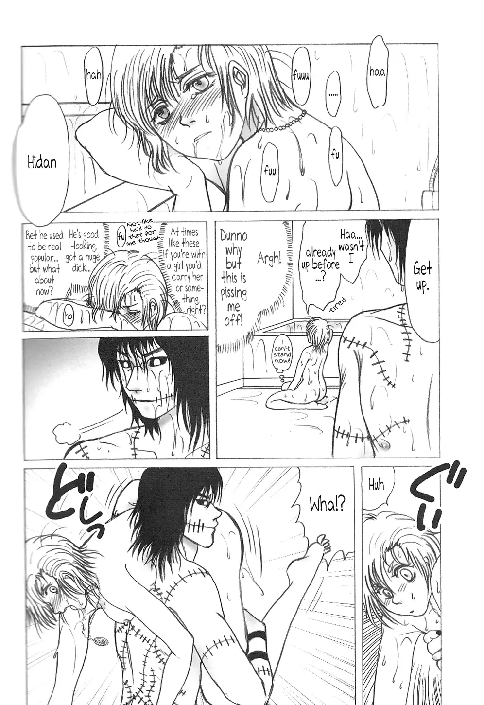 [Inoue Yuki] Shojo Gehageha 2 Fhentai - Page 83