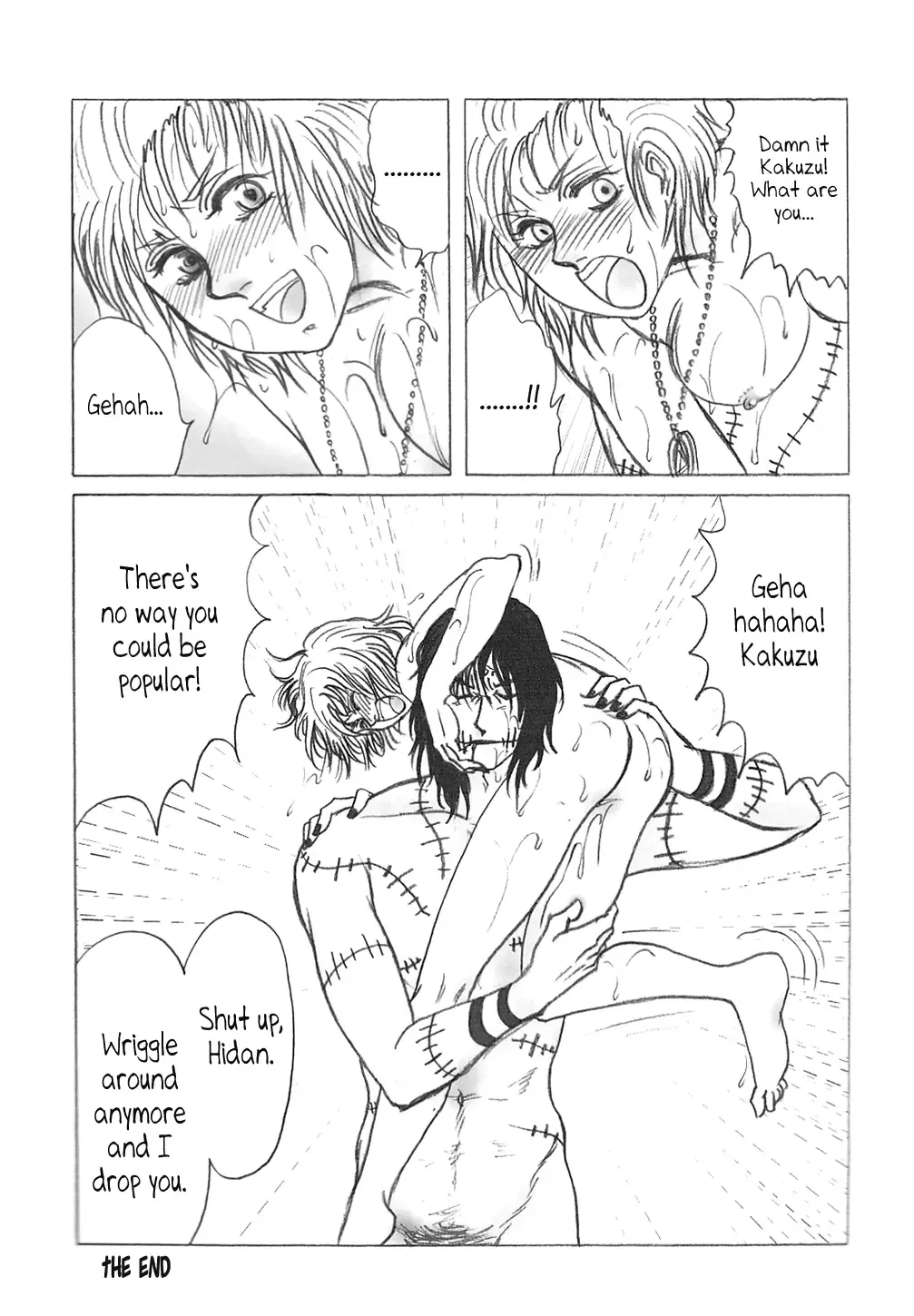 [Inoue Yuki] Shojo Gehageha 2 Fhentai - Page 84