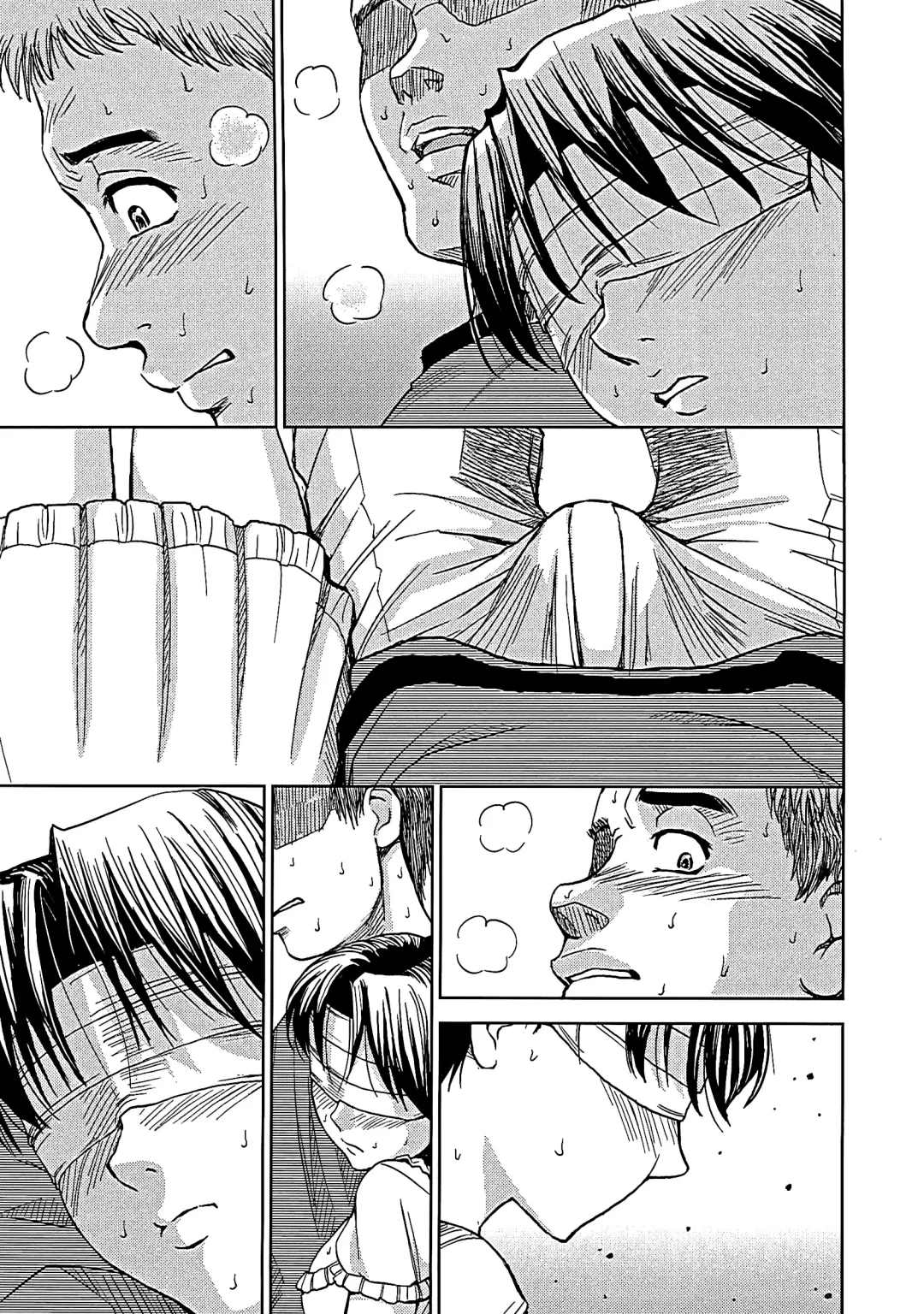 [Kaneyama Shin] Blindness (decensored) Fhentai - Page 24