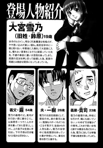 [Kaneyama Shin] Blindness (decensored) Fhentai - Page 11