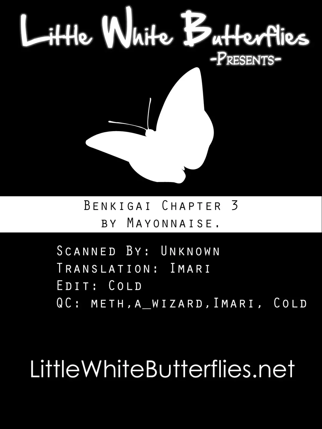 [Mayonnaise.] Benkigai Ch. 3 Fhentai - Page 51