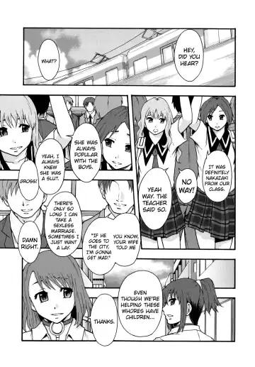 Read [Mayonnaise.] Benkigai Ch. 3 - Fhentai