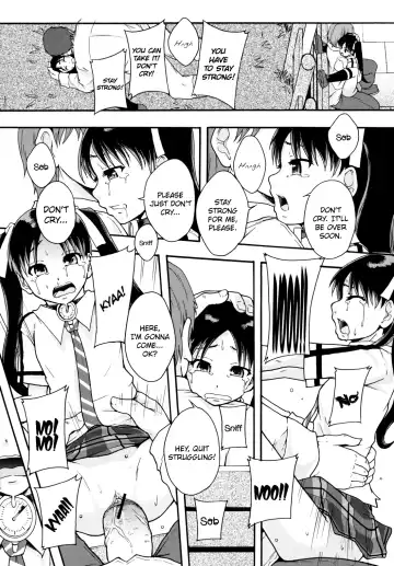 [Mayonnaise.] Benkigai Ch. 3 Fhentai - Page 21