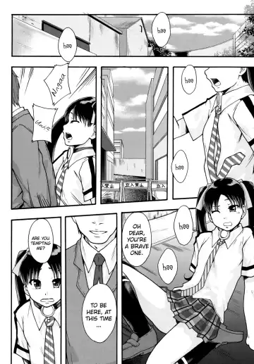 [Mayonnaise.] Benkigai Ch. 3 Fhentai - Page 24