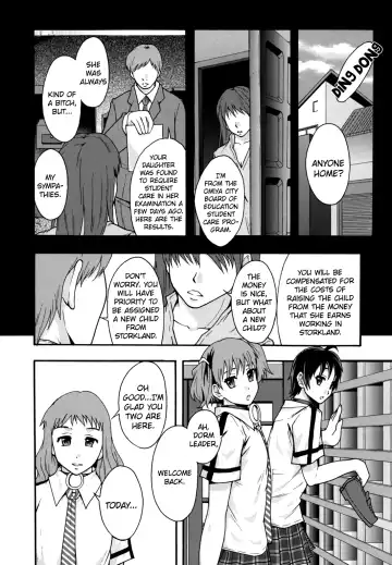 [Mayonnaise.] Benkigai Ch. 3 Fhentai - Page 8
