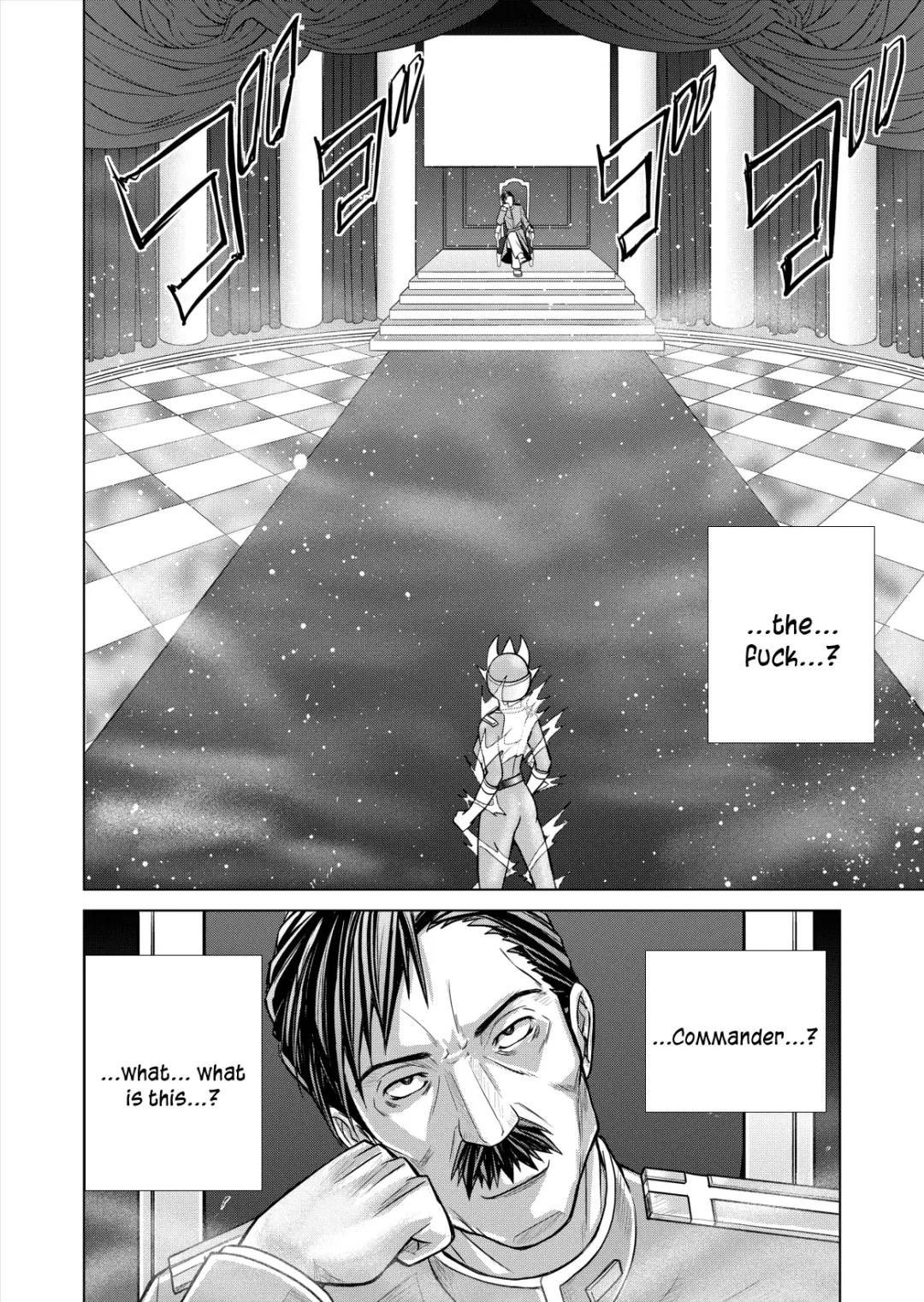 [Monmon] DINAranger Volume 12/13/14 Fhentai - Page 110