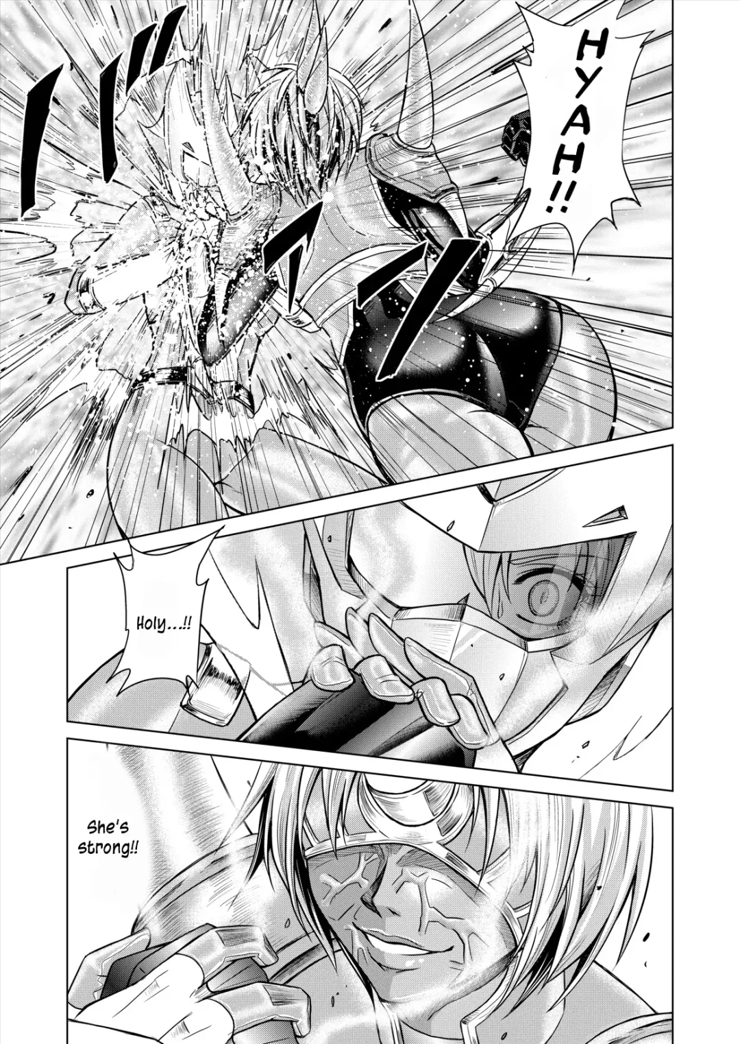 [Monmon] DINAranger Volume 12/13/14 Fhentai - Page 43