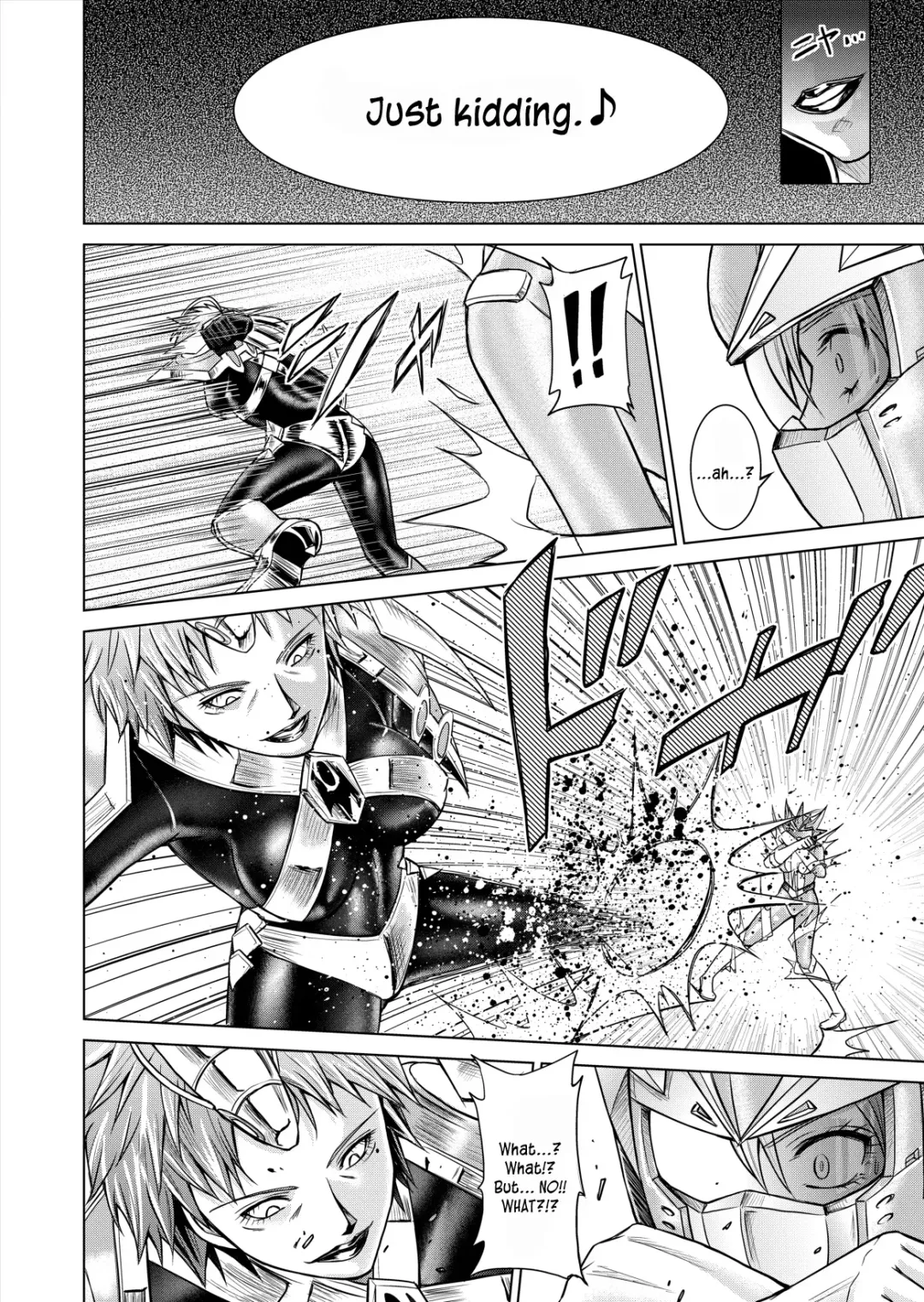 [Monmon] DINAranger Volume 12/13/14 Fhentai - Page 54