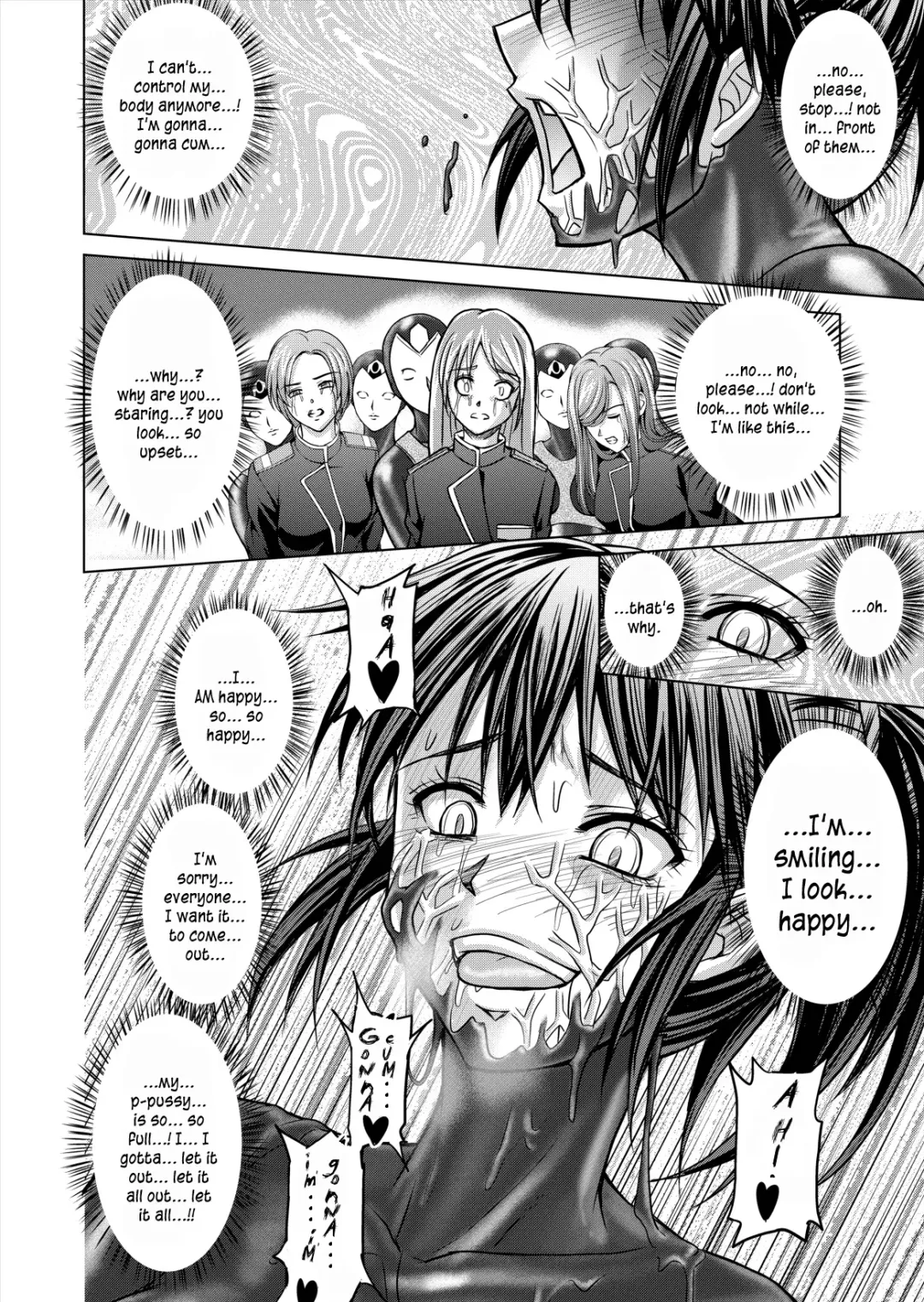 [Monmon] DINAranger Volume 12/13/14 Fhentai - Page 74