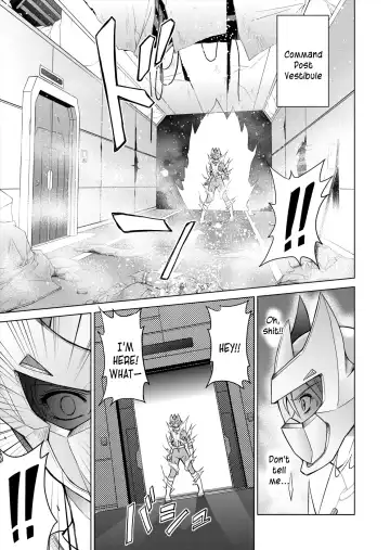 [Monmon] DINAranger Volume 12/13/14 Fhentai - Page 109