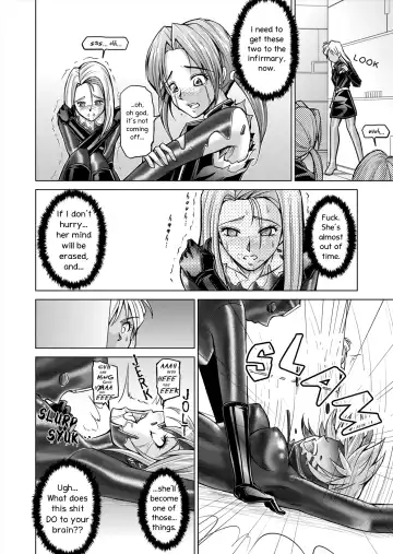 [Monmon] DINAranger Volume 12/13/14 Fhentai - Page 12