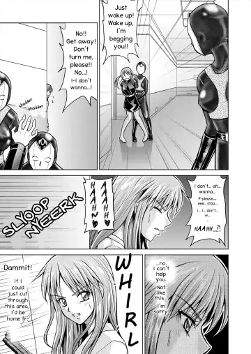 [Monmon] DINAranger Volume 12/13/14 Fhentai - Page 23