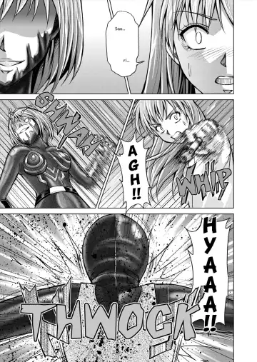 [Monmon] DINAranger Volume 12/13/14 Fhentai - Page 25