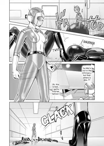 [Monmon] DINAranger Volume 12/13/14 Fhentai - Page 26