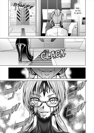 [Monmon] DINAranger Volume 12/13/14 Fhentai - Page 29