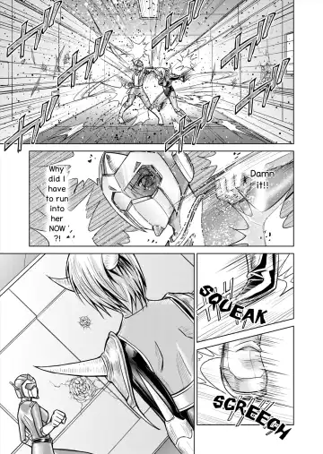 [Monmon] DINAranger Volume 12/13/14 Fhentai - Page 35