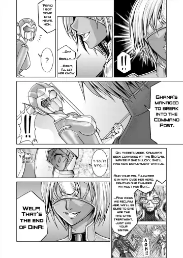 [Monmon] DINAranger Volume 12/13/14 Fhentai - Page 36