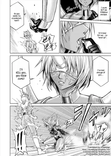 [Monmon] DINAranger Volume 12/13/14 Fhentai - Page 42