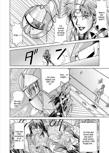 [Monmon] DINAranger Volume 12/13/14 Fhentai - Page 48