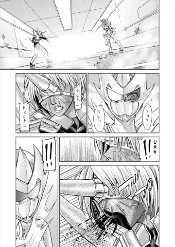 [Monmon] DINAranger Volume 12/13/14 Fhentai - Page 57