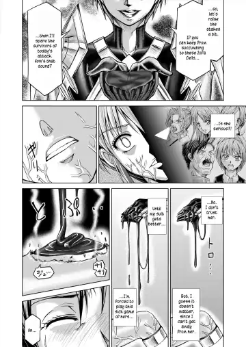 [Monmon] DINAranger Volume 12/13/14 Fhentai - Page 60