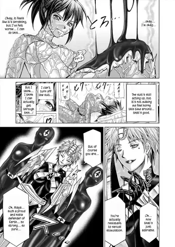 [Monmon] DINAranger Volume 12/13/14 Fhentai - Page 61