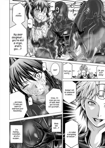 [Monmon] DINAranger Volume 12/13/14 Fhentai - Page 62