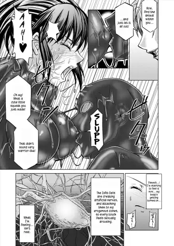 [Monmon] DINAranger Volume 12/13/14 Fhentai - Page 63