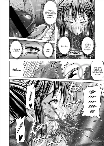 [Monmon] DINAranger Volume 12/13/14 Fhentai - Page 80