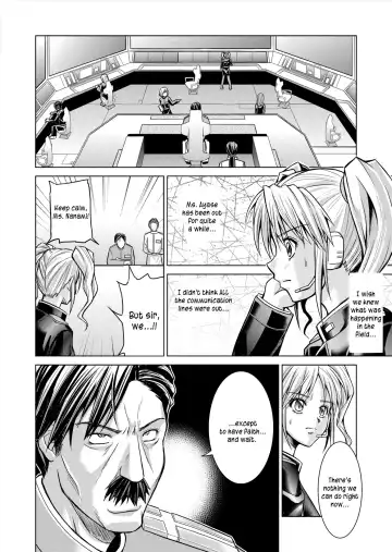 [Monmon] DINAranger Volume 12/13/14 Fhentai - Page 90